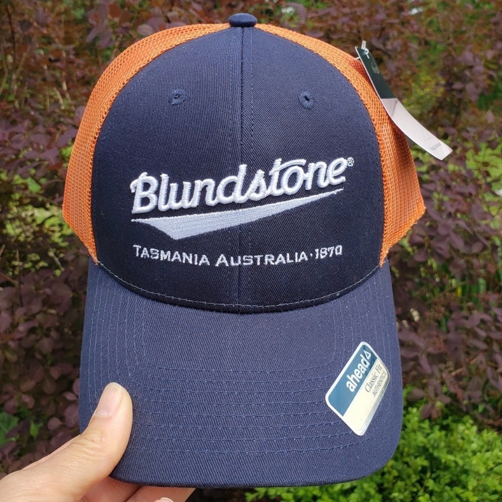 Blundstone Boots Hat. 🧢 🥾 NWT